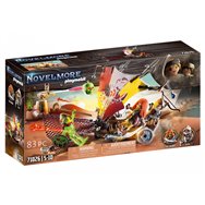 Playmobil novelmore 71026 set de juguetes