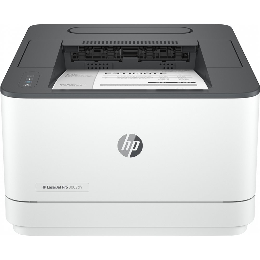 Hp laserjet pro impresora 3002dn, blanco y negro, impresora para pequeñas y medianas empresas, estampado, wi-fi de banda dual se