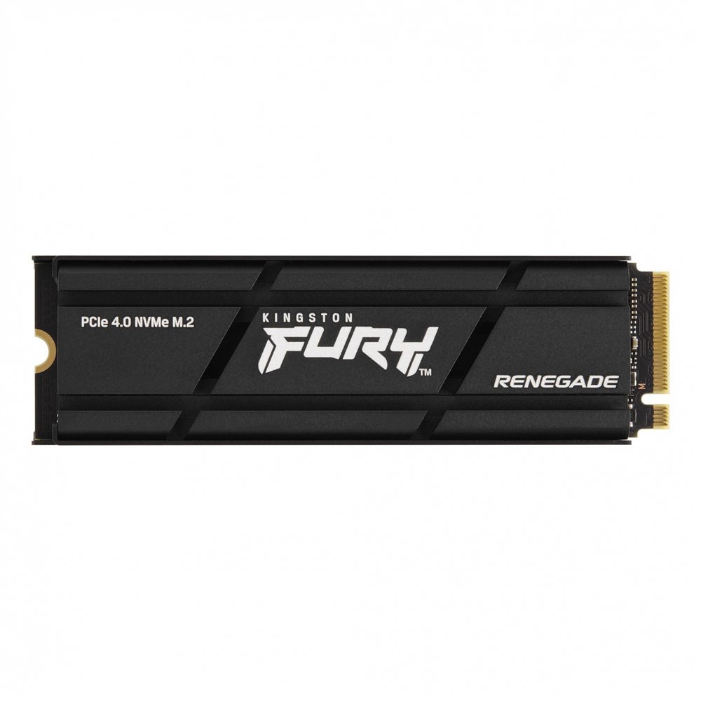 kingston technology fury renegade m.2 2000 gb pci express 4.0 3d tlc nvme