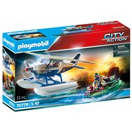 Playmobil city action 70779 set de juguetes