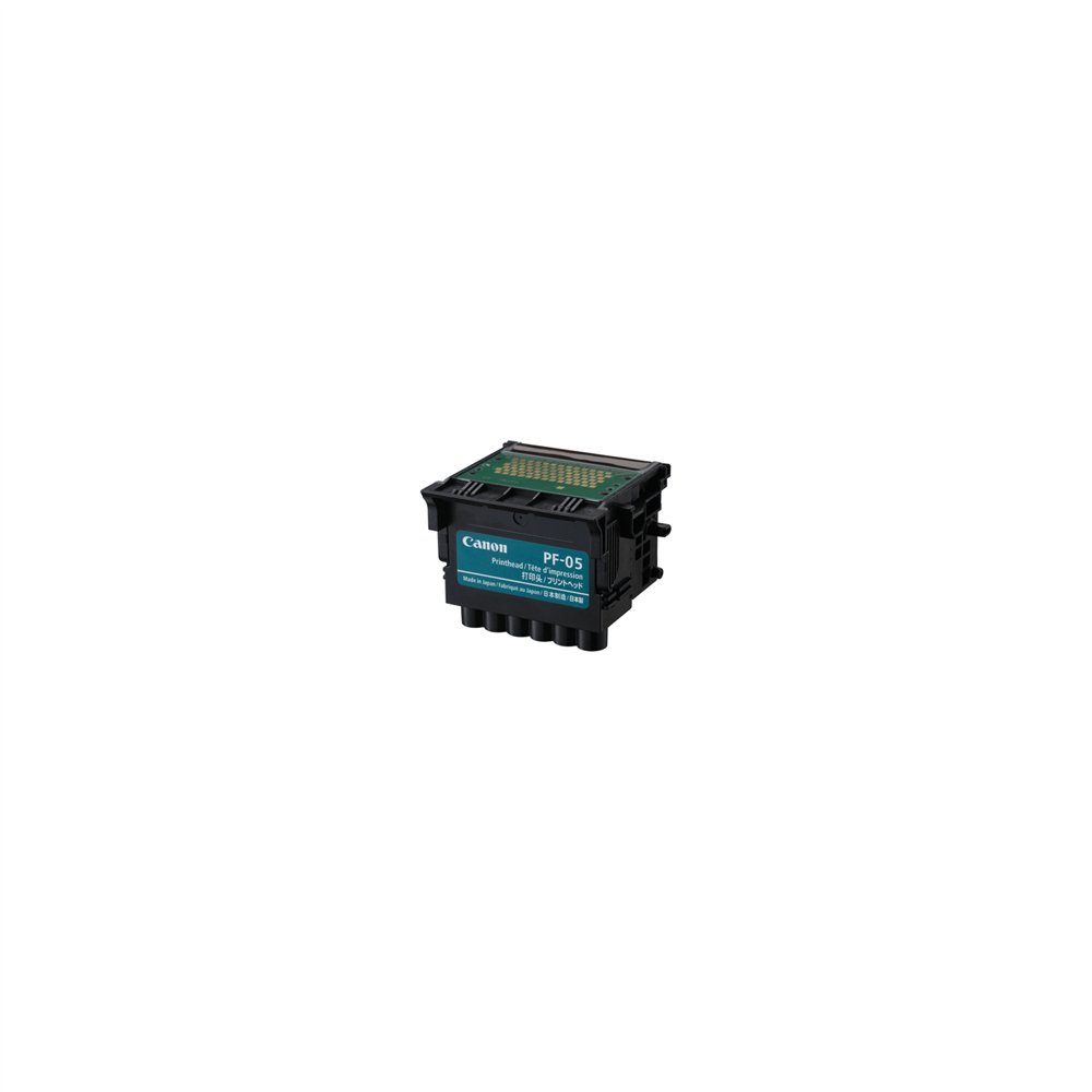 Canon pf-05 cabeza de impresora inyección de tinta