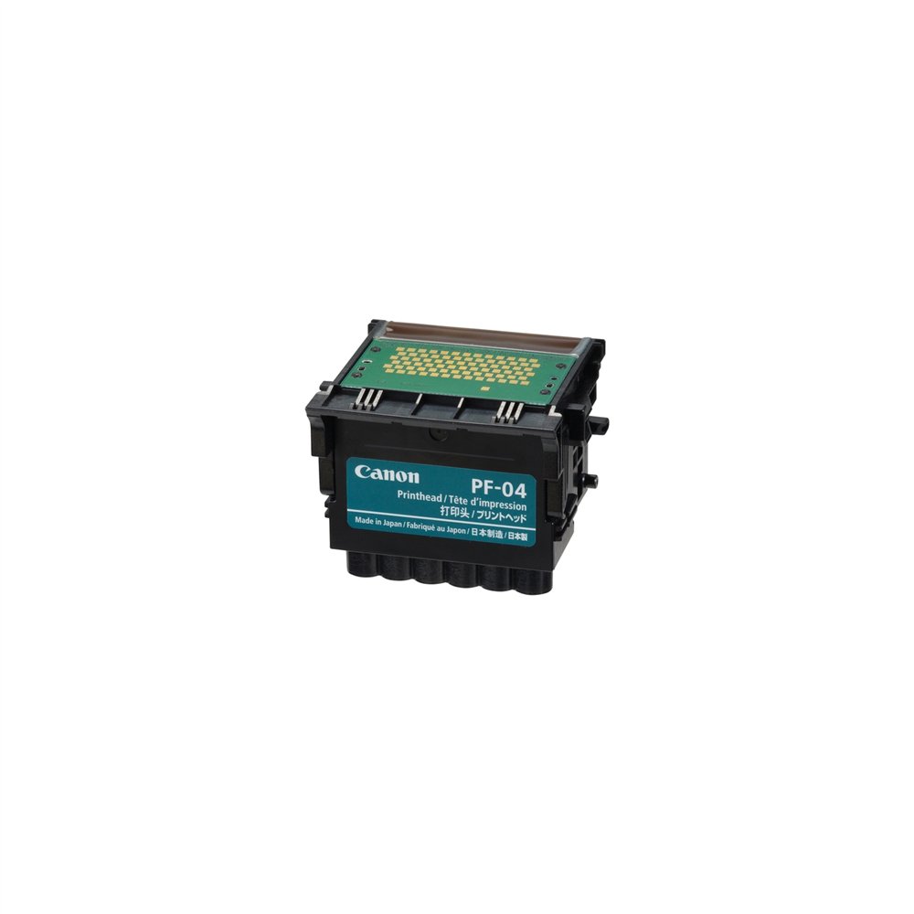 canon pf-04 cabeza de impresora inyección de tinta