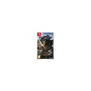 nintendo monster hunter rise estándar inglés, español nintendo switch