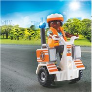 Playmobil city life 70052 set de juguetes