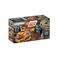 Playmobil dinos 70909 set de juguetes