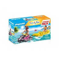 Playmobil familyfun 70906 set de juguetes