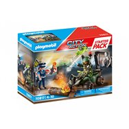 Playmobil city action 70817 set de juguetes