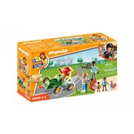 Playmobil duck on call 70919 set de juguetes