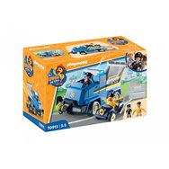Playmobil duck on call 70915 set de juguetes