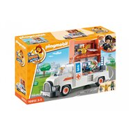 Playmobil duck on call 70913 set de juguetes