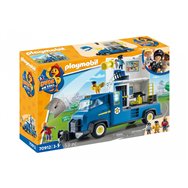 Playmobil duck on call 70912 set de juguetes