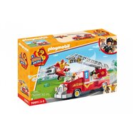 Playmobil duck on call 70911 set de juguetes