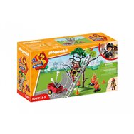 Playmobil duck on call 70917 set de juguetes