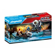 Playmobil city action 70782 set de juguetes