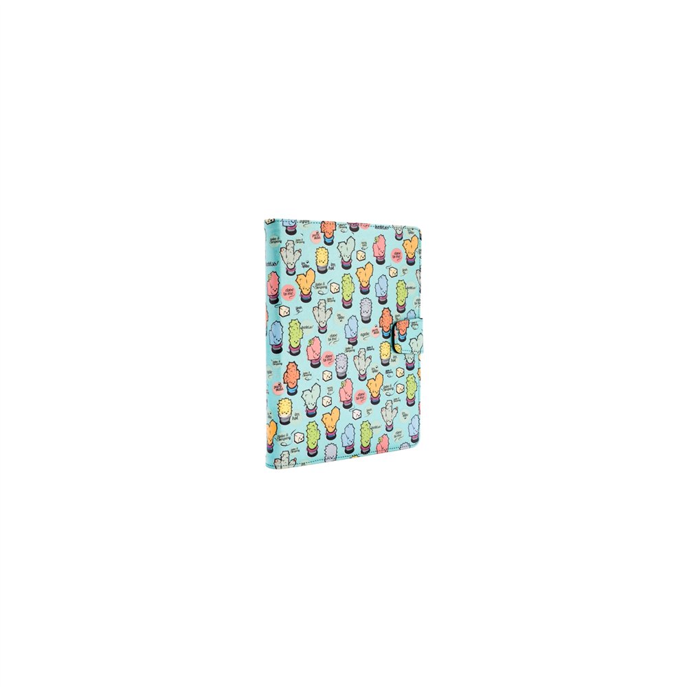 Silverht funda universal rotatory 360ãâº (9 - 10.1'') cactoos green metal