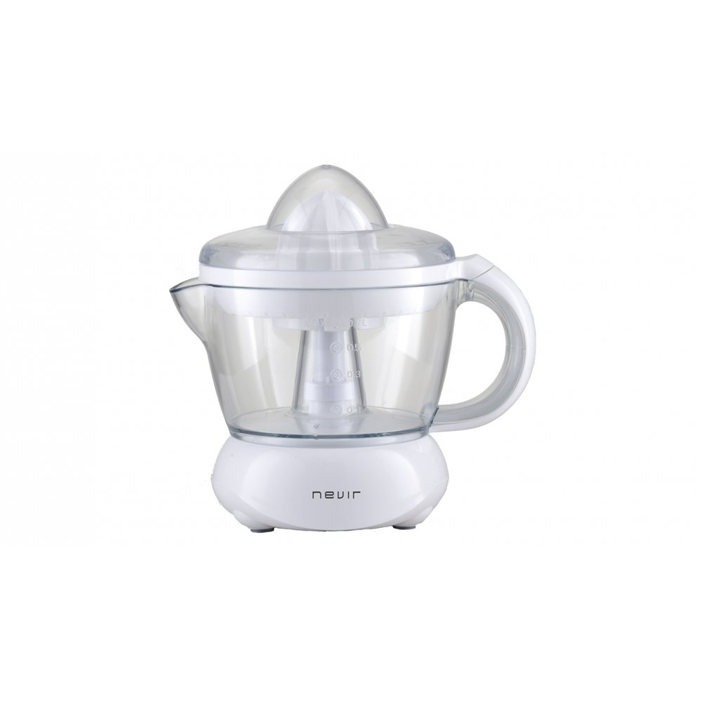 Nevir nvr-1097e exprimidor 40 w blanco