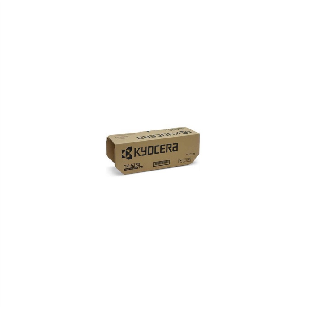 Kyocera tk-6330 cartucho de tã³ner 1 pieza(s) original negro