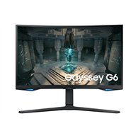 Samsung odyssey ls27bg650eu 686 cm (27) 2560 x 1440 pixeles quad hd lcd negro
