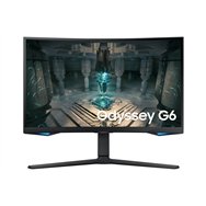 Samsung odyssey ls27bg650eu 686 cm (27) 2560 x 1440 pixeles quad hd lcd negro
