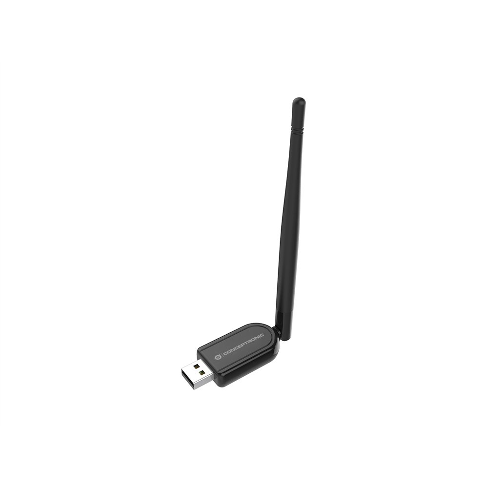 Conceptronic abby07b adaptador y tarjeta de red bluetooth 3 mbit/s