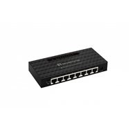 Levelone geu-0821 switch gestionado gigabit ethernet (10/100/1000)