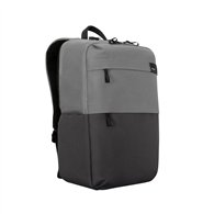 targus sagano maletines para portátil 39,6 cm (15.6") mochila negro, gris