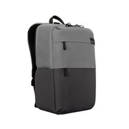 targus sagano maletines para portátil 39,6 cm (15.6") mochila negro, gris