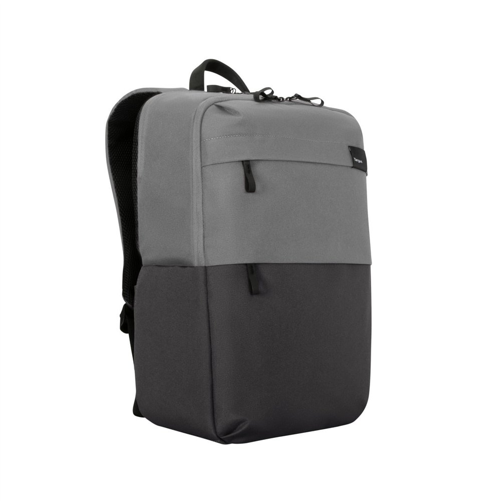targus sagano maletines para portátil 39,6 cm (15.6") mochila negro, gris