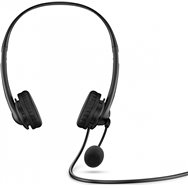 Hp auriculares estã©reo usb g2