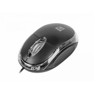 NATEC Vireo 2 ratón USB tipo A Íptico 1000 DPI