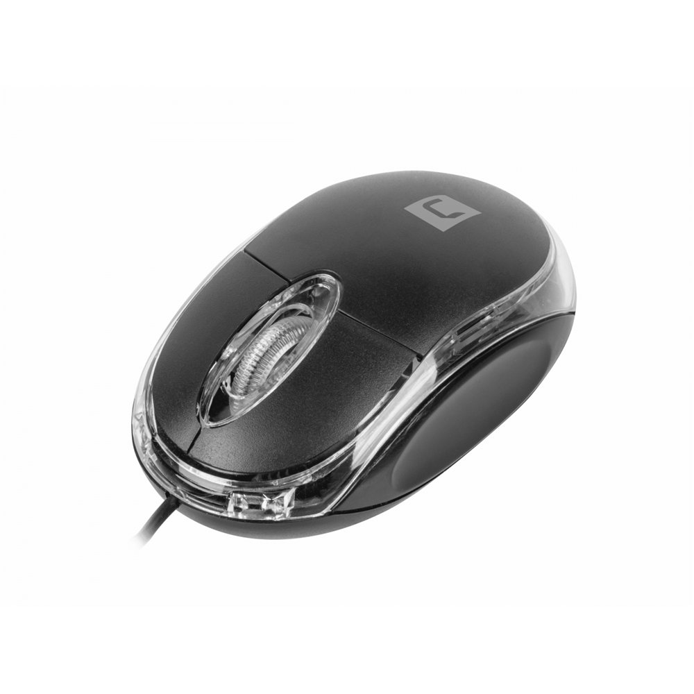 NATEC Vireo 2 ratón USB tipo A Íptico 1000 DPI