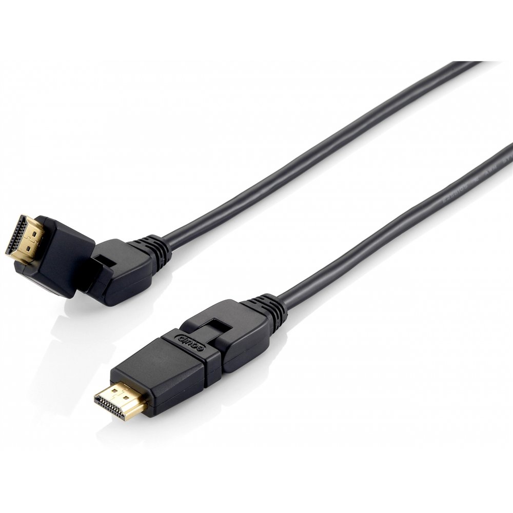 Equip 119362 cable hdmi 2 m hdmi tipo a (estã¡ndar) negro