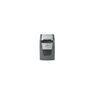 Rexel autofeed+ 90x triturador de papel corte cruzado 55 db negro, gris