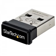 startech.com adaptador usb a bluetooth 5.0, dongle conversor para ordenador/portátil/teclado/ratón, convertidor bt 5.0 para auri