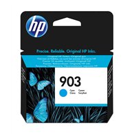 hp cartucho de tinta original 903 cian