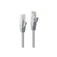 Lindy 48003 cable de red gris 2 m cat6 u/utp (utp)