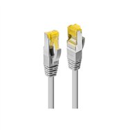 lindy 47261 cable de red gris 0,5 m cat7 sf/utp (s-ftp)