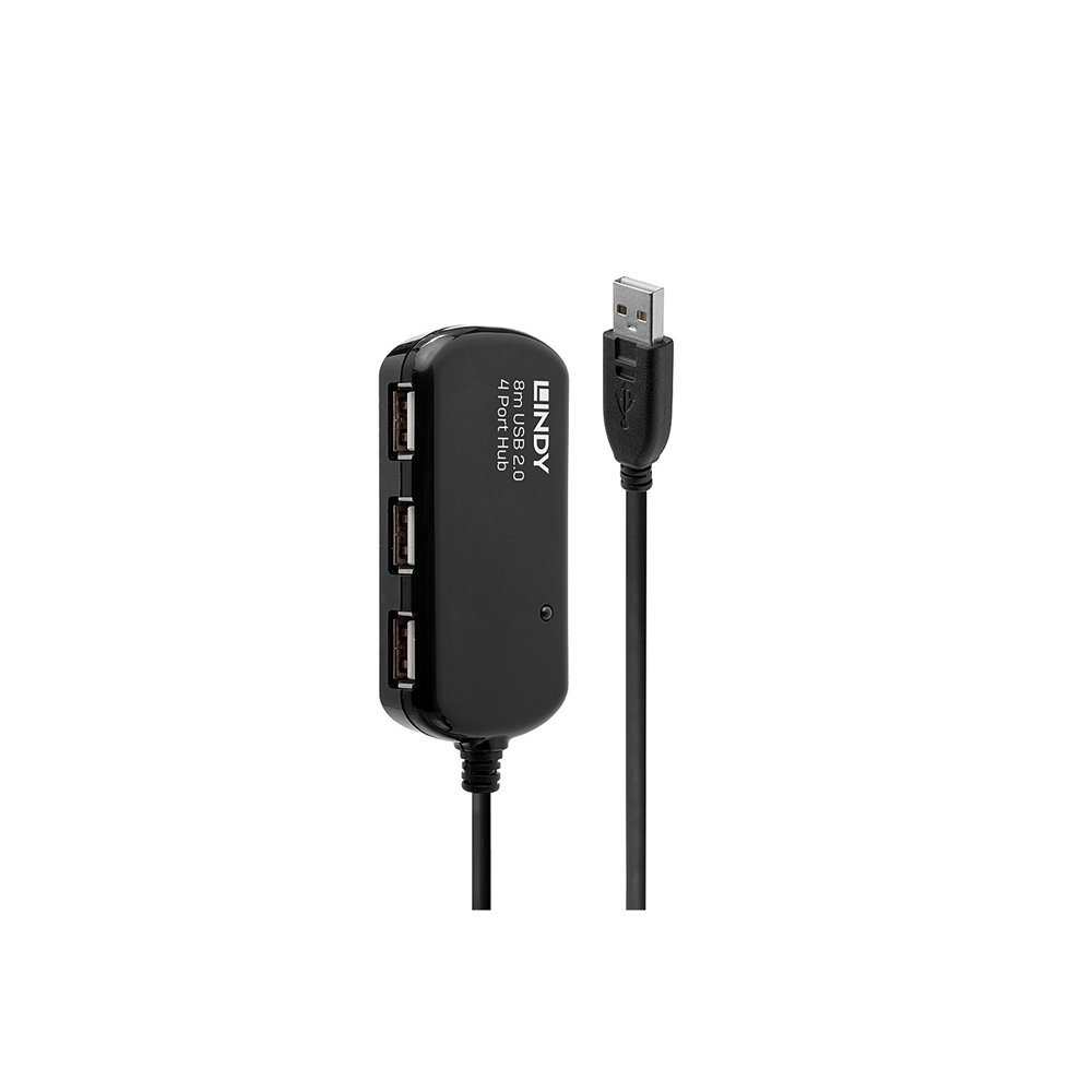Lindy 42781 hub de interfaz 480 mbit/s
