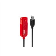 Lindy 42780 adaptador e inversor de corriente negro