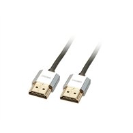 lindy 41672 cable hdmi 2 m hdmi tipo a (estándar) negro