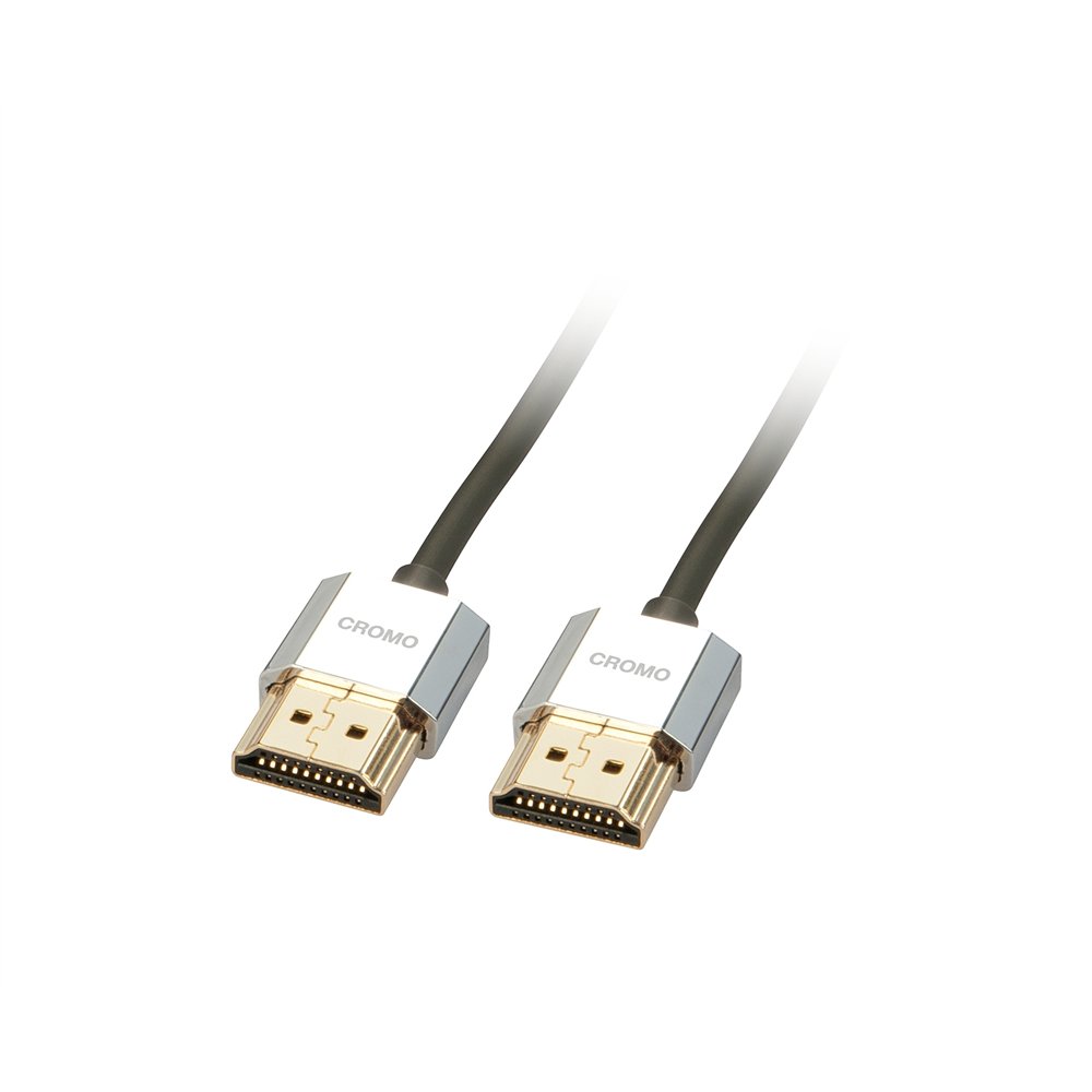 Lindy 41670 cable hdmi 0,5 m hdmi tipo a (estã¡ndar) negro