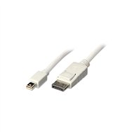 Lindy 41057 cable displayport 2 m mini displayport blanco