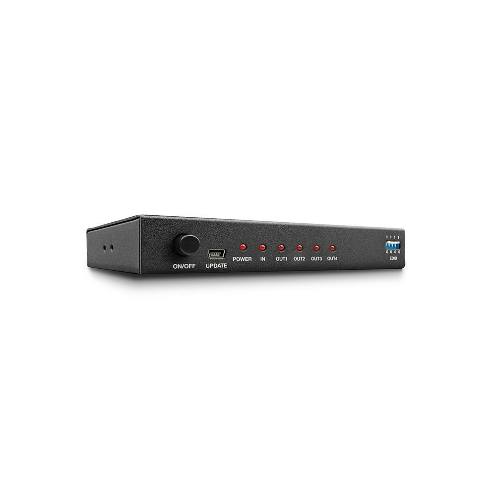 Lindy 38159 divisor de video hdmi 4x hdmi