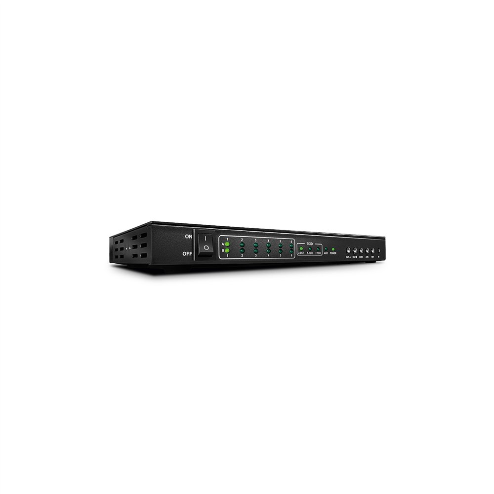 Lindy 38148 interruptor de video hdmi