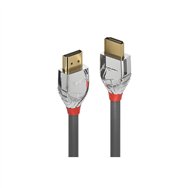 lindy 37871 cable hdmi 1 m hdmi tipo a (estándar) gris, plata