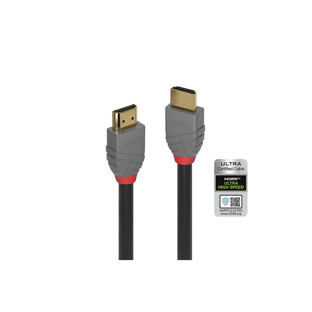 Lindy 36952 cable hdmi 1 m hdmi tipo a (estã¡ndar) negro