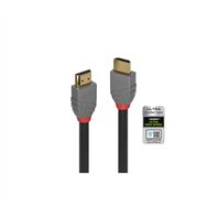 Lindy 36951 cable hdmi 0,5 m hdmi tipo a (estã¡ndar) negro