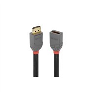 Lindy 36497 cable displayport 2 m negro