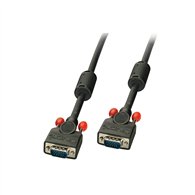 Lindy 36376 cable vga 7,5 m vga (d-sub) negro