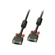 Lindy 36375 cable vga 5 m vga (d-sub) negro